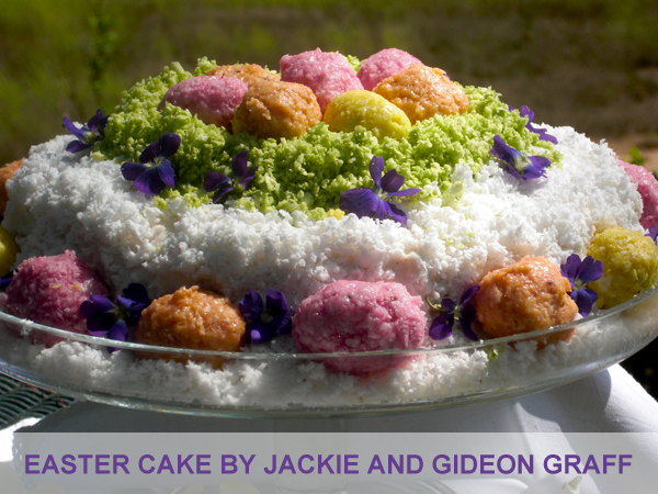 Easter Cake